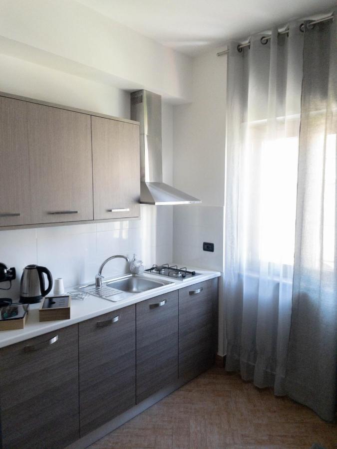 Lamezia Park Apartments Lamezia Terme Extérieur photo