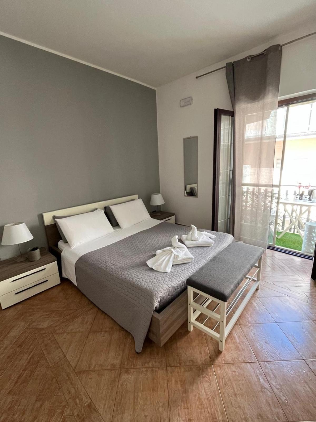 Lamezia Park Apartments Lamezia Terme Extérieur photo