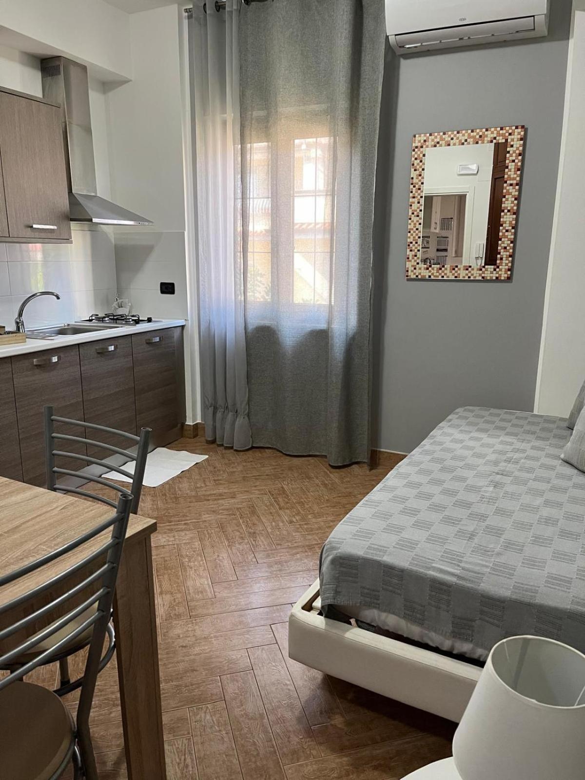 Lamezia Park Apartments Lamezia Terme Extérieur photo