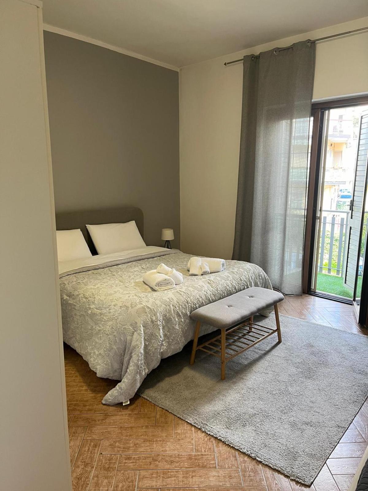 Lamezia Park Apartments Lamezia Terme Extérieur photo