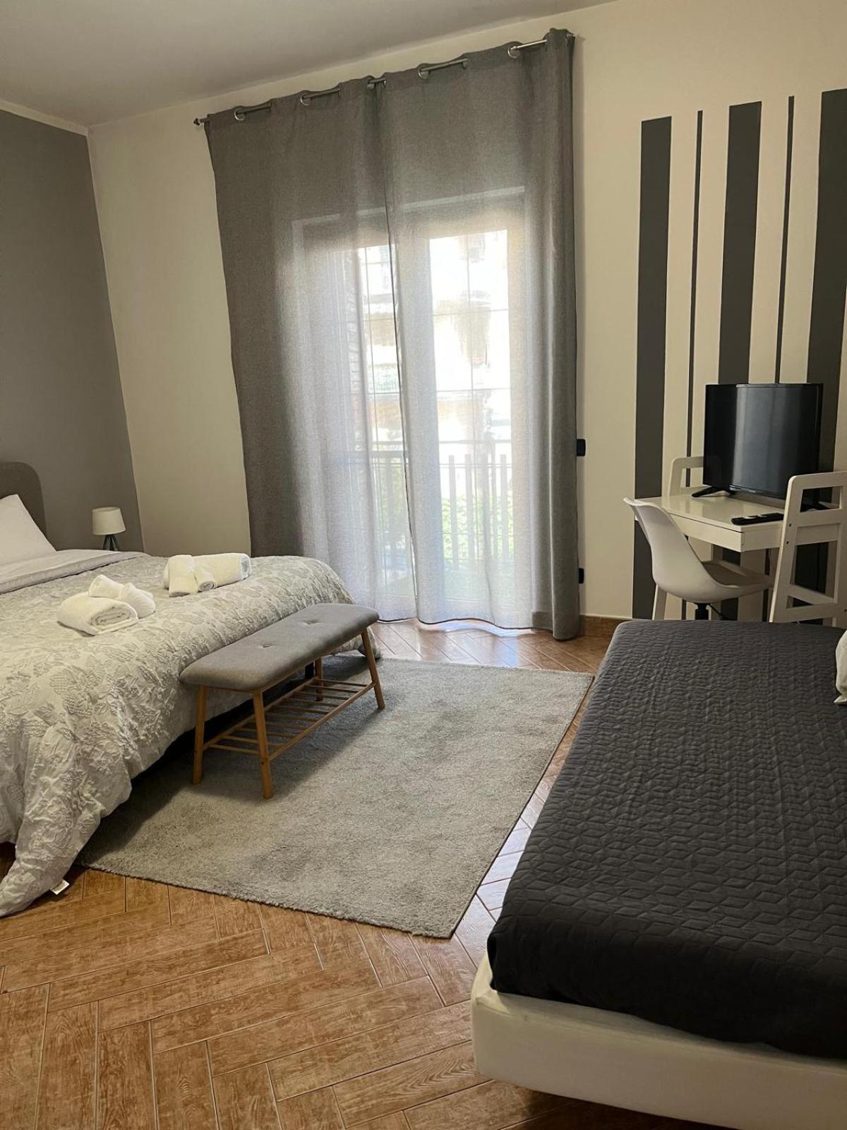 Lamezia Park Apartments Lamezia Terme Extérieur photo