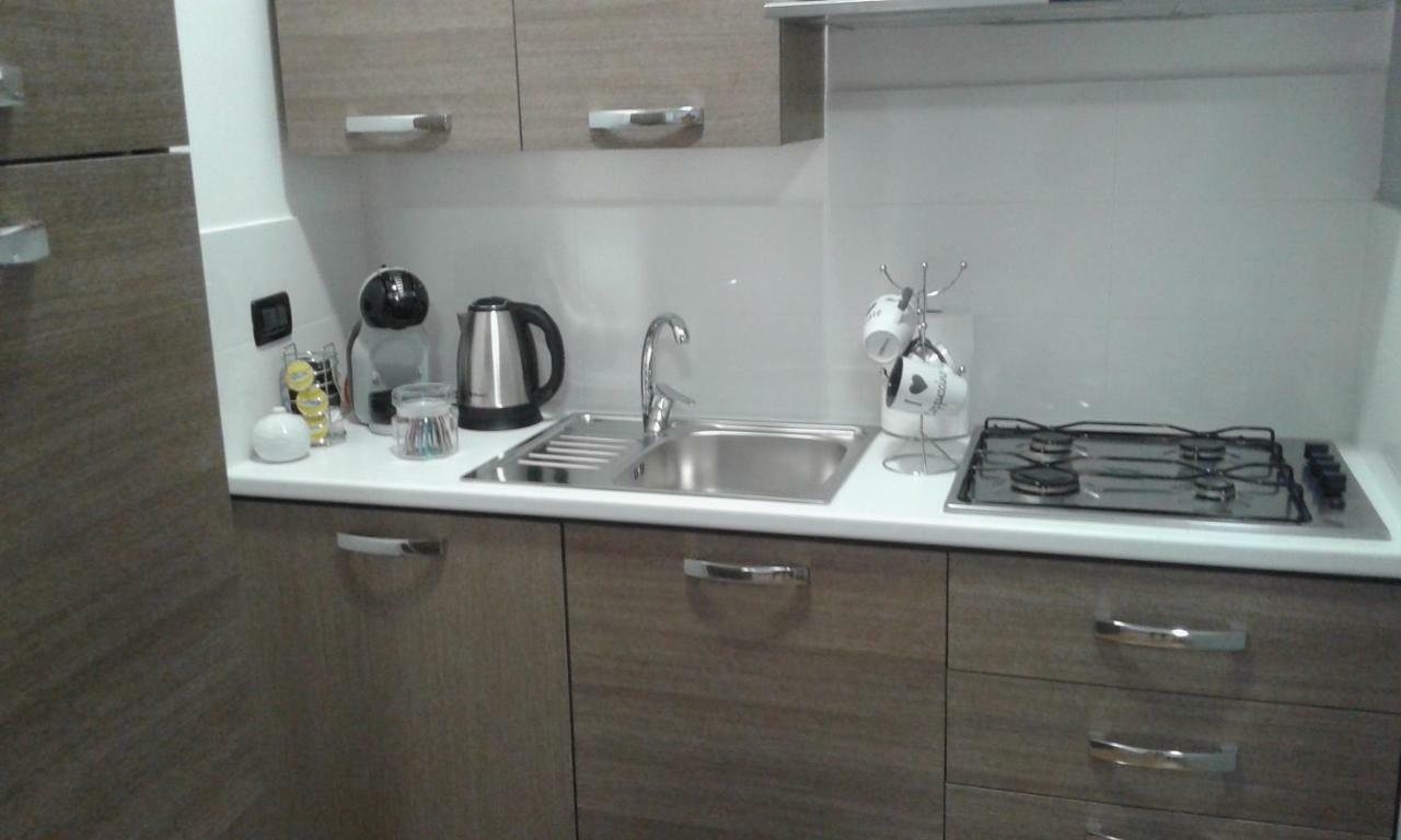 Lamezia Park Apartments Lamezia Terme Extérieur photo