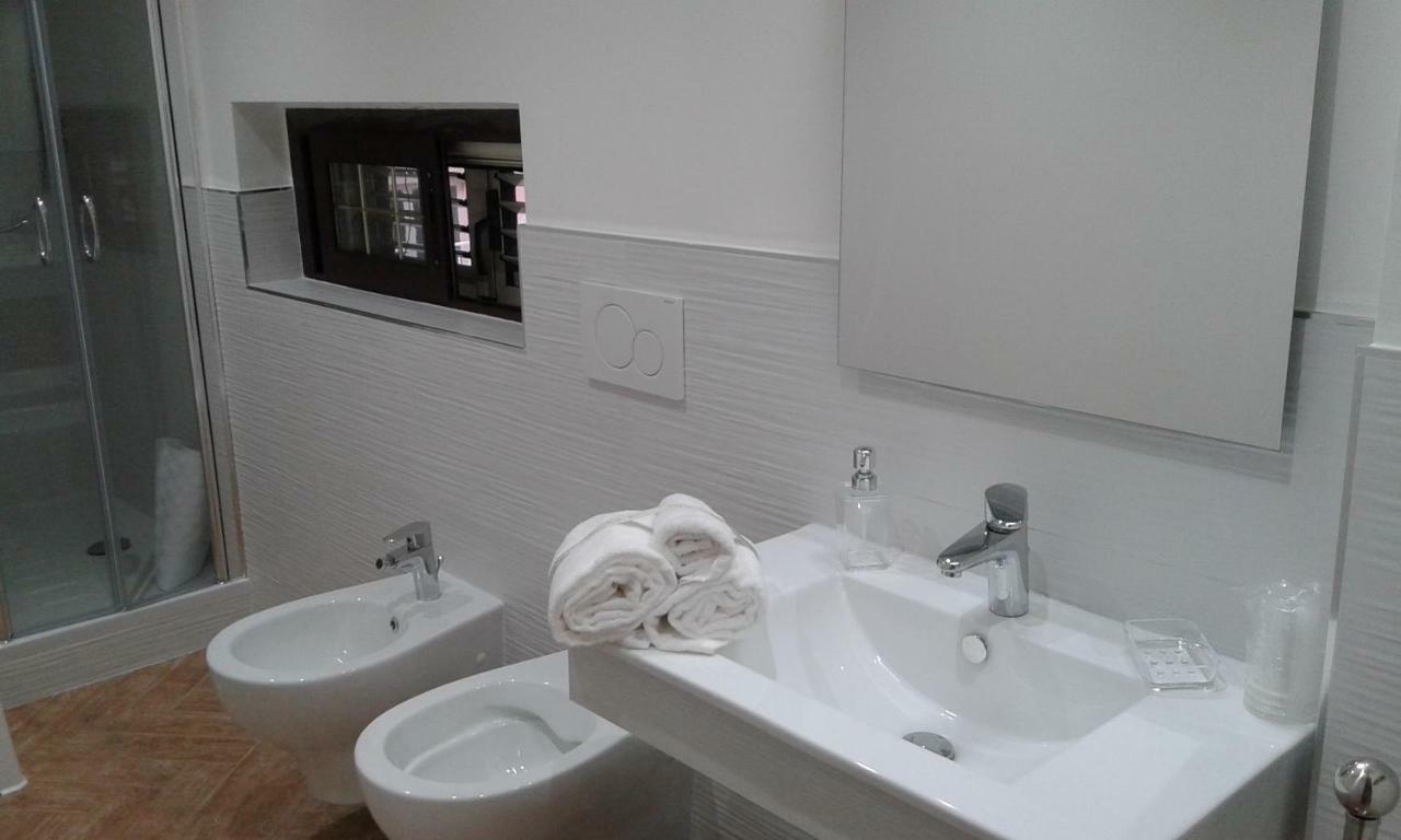 Lamezia Park Apartments Lamezia Terme Extérieur photo